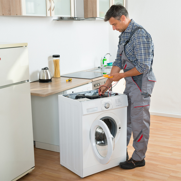 what types of washers do you specialize in repairing in Whittemore